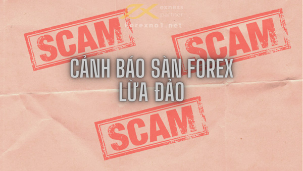 Tổng hợp các sàn Forex lừa đảo tại Việt Nam trader nên biết